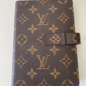 Louis Vuitton 4 X 6 photo album cover